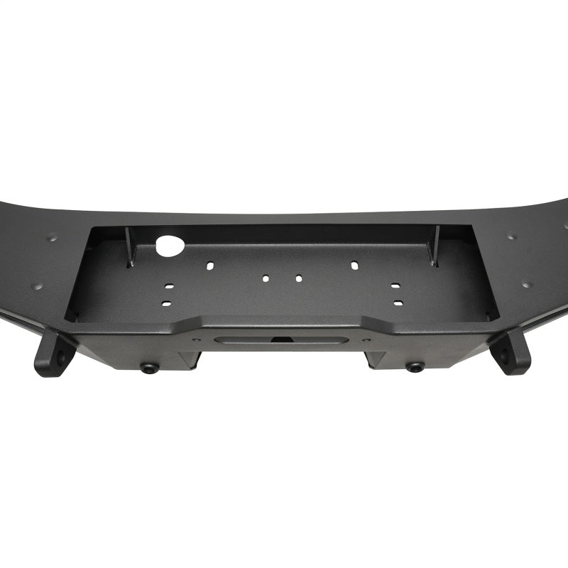Parachoques delantero Westin XTS compatible con Ford Bronco 2021-2024 | Con sensores | Negro texturizado