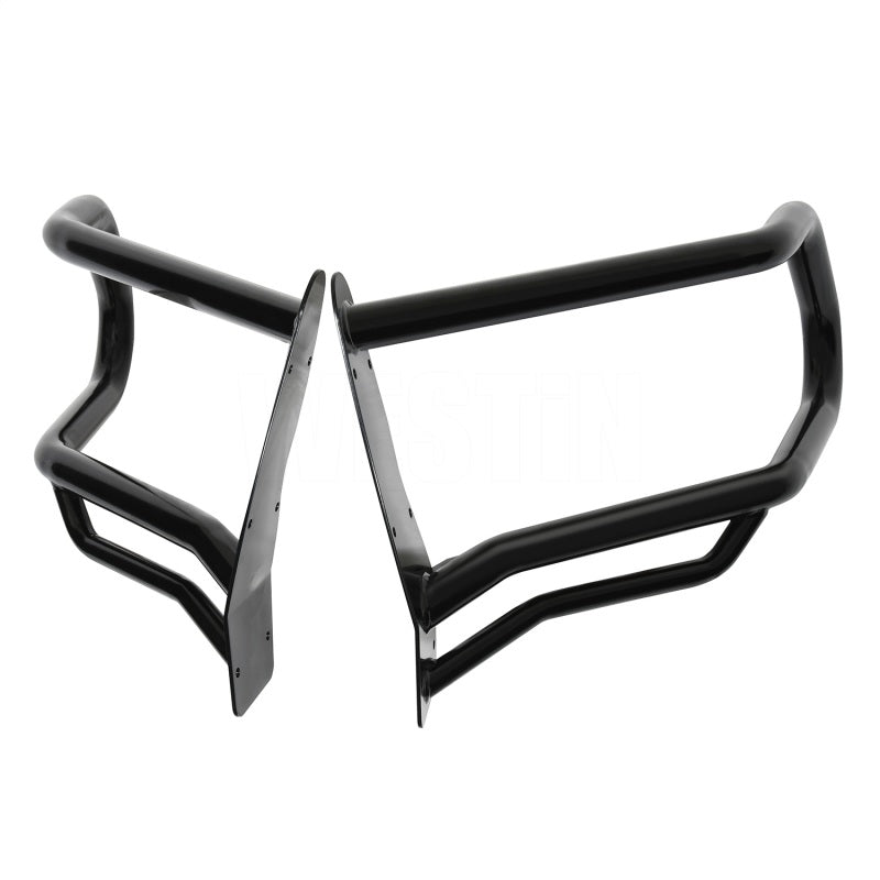 Westin HDX 3 Piece Grille Guard Black | Fits 2009-2018 Dodge Ram 1500 Excl Rebel Warlcok TRX Sport and Express Models