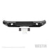 Parachoques trasero Westin Jeep Wrangler JL 18-19, negro texturizado