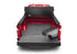 Estuche abatible para el lado del pasajero de Toyota Tacoma 05-20 de UnderCover, liso, color negro