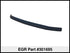 EGREGR 2019 Chevy 1500 Super Guard Hood Guard - Matte