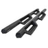 Barras protectoras para estribos laterales abatibles Westin/HDX 2021+ Ford Bronco - Negro texturizado