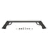 Parachoques angular Westin Pro-Series para Toyota 4Runner 14-20, color negro texturizado