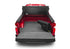 Maleta abatible para el lado del pasajero UnderCover 07-18 Chevy Silverado 1500 (19 Legacy) - Color negro liso