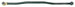 RockJock JK Johnny Joint Trac Bar Rear Bolt-On Adjustable Greasable 1.25in X .250in Chromoly Tubing