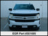 EGREGR 2019 Chevy 1500 Super Guard Hood Guard - Matte