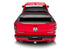 Cubierta de caja Ultra Flex de 6,4 pies para Dodge Ram 1500/2500 (sin Rambox) 03-20 de UnderCover, acabado negro mate