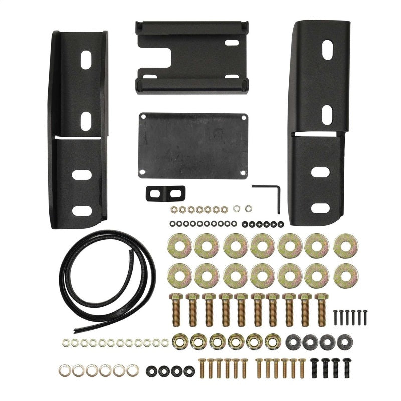 Westin Pro-Series Front Bumper Fits 2022-2024 Nissan Frontier