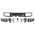 Rugged Ridge Spartacus Rear Bumper Black 18-20 Jeep Wrangler JL