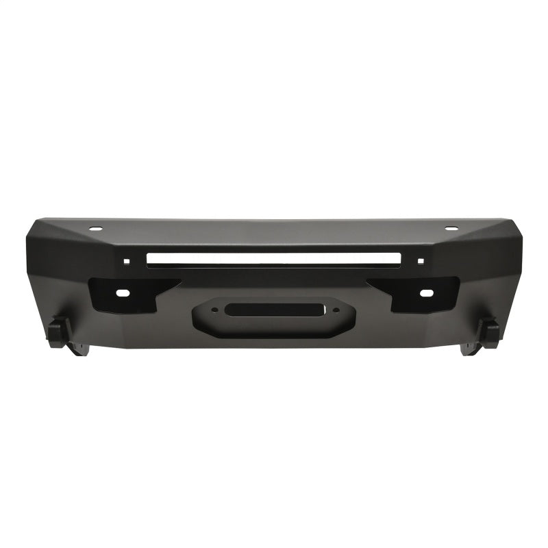 Westin Pro-Series Front Bumper Fits 2014-2022 Toyota 4Runner (Excl. Ltd/TRD Sport/Nightshade) Tex. Blk