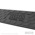 Westin 2019 Chevrolet Silverado/Sierra 1500 Crew Cab Platinum 4 Oval Nerf Step Bars - Black