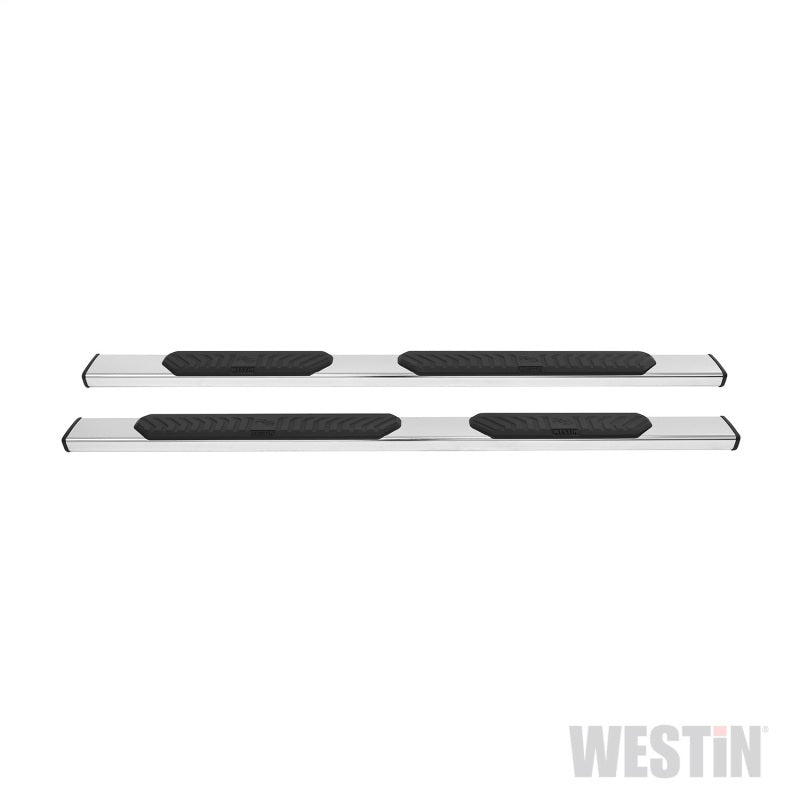 Barras protectoras para estribos de carrocería Westin 2009-2018 Dodge/Ram 1500 Crew Cab R5 - SS
