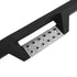 Barras protectoras para estribos laterales abatibles Westin/HDX 2021+ Ford Bronco - Negro texturizado