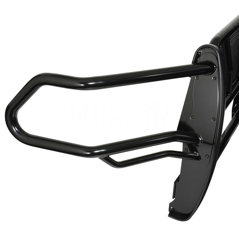 Westin HDX 3 Piece Grille Guard Black | Fits 2009-2018 Dodge Ram 1500 Excl Rebel Warlcok TRX Sport and Express Models