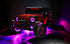 Oracle Jeep Wrangler JK/JL/JT High Performance W LED Fog Lights - ColorSHIFT - Dynamic