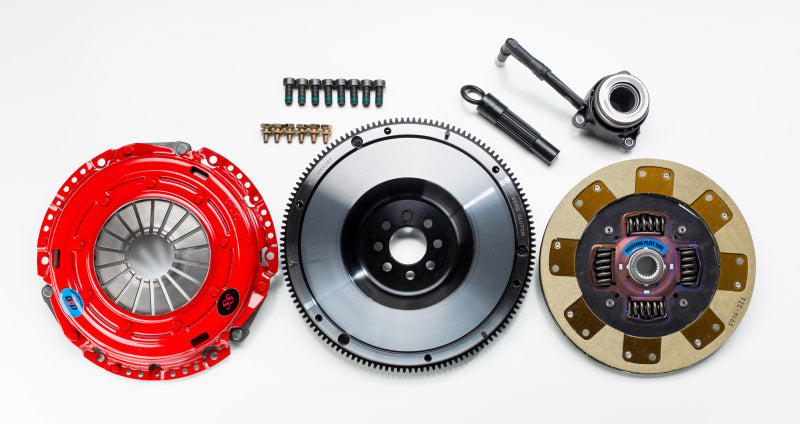 Kit de embrague South Bend / DXD Racing Clutch 08.5+ Audi A3 TSI 2.0T Stg 3 Endur (con FW)