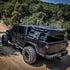 Westin 2021 Jeep Gladiator Overland Cargo Rack - Textured Black