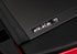 Cubierta de caja Ultra Flex de 6,4 pies para Dodge Ram 1500/2500 (sin Rambox) 03-20 de UnderCover, acabado negro mate