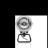 KC HiLiTES 1490 KC Rally 400 Halogen 4in Spread Light