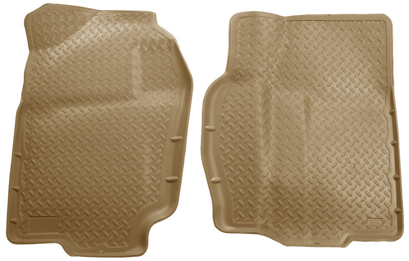 Husky Liners 94-02 Dodge Ram Full Size Classic Style Tan Floor Liners