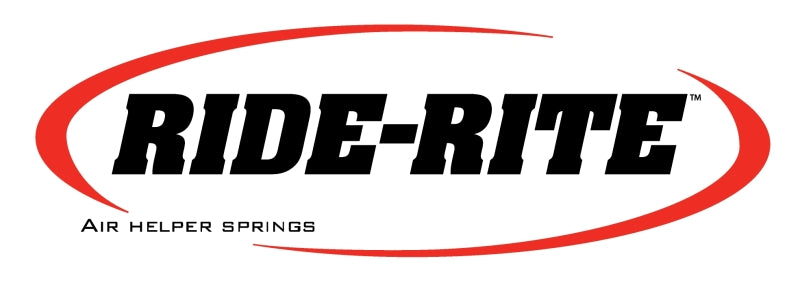 Firestone Ride-Rite Replacement Air Helper Spring Rear 25C (W217606959)