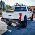Parachoques trasero Westin 17-21 Ford F-250/350 HDX Bandit - Negro