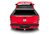 Cubierta de caja Ultra Flex de 6,4 pies para Dodge Ram 1500/2500 (sin Rambox) 03-20 de UnderCover, acabado negro mate