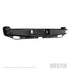 Parachoques trasero Westin 17-21 Ford F-250/350 HDX Bandit - Negro