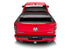 Cubierta de caja Ultra Flex de 6,4 pies para Dodge Ram 1500/2500 (sin Rambox) 03-20 de UnderCover, acabado negro mate