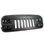 Oracle VECTOR Series Full LED Grille - Jeep Wrangler JK - NA