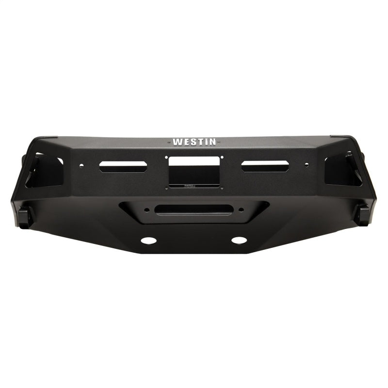 Westin Pro-Series Front Bumper Fits 2022-2024 Nissan Frontier