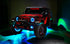 Oracle Jeep Wrangler JK/JL/JT High Performance W LED Fog Lights - ColorSHIFT - Dynamic