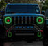 ORACLE LightingOracle Oculus Bi - LED Projector Headlights for Jeep JL/Gladiator JT - ColorSHIFT 2