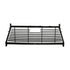 Westin 1999-2018 Chevrolet/Ford/GMC/Toyota Silverado/Sierra 1500/2500/3500 HD Headache Rack - Black