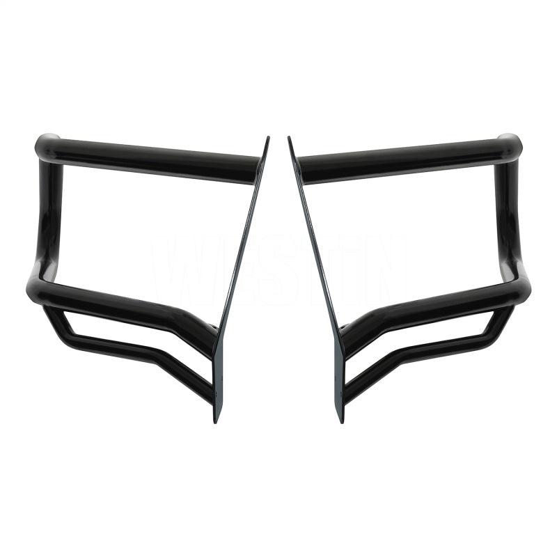 Westin HDX 3 Piece Grille Guard Black | Fits 2009-2018 Dodge Ram 1500 Excl Rebel Warlcok TRX Sport and Express Models