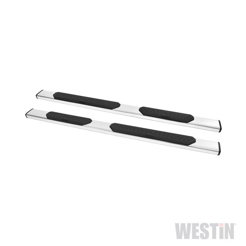 Barras protectoras para estribos de carrocería Westin 2009-2018 Dodge/Ram 1500 Crew Cab R5 - SS