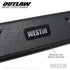 Westin Outlaw Nerf Step Bars For 2014-2019 Toyota 4Runner SR5/TRD/TRD Pro