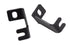 Deezee 17-23 Ford Super Duty Ditch Light Bracket