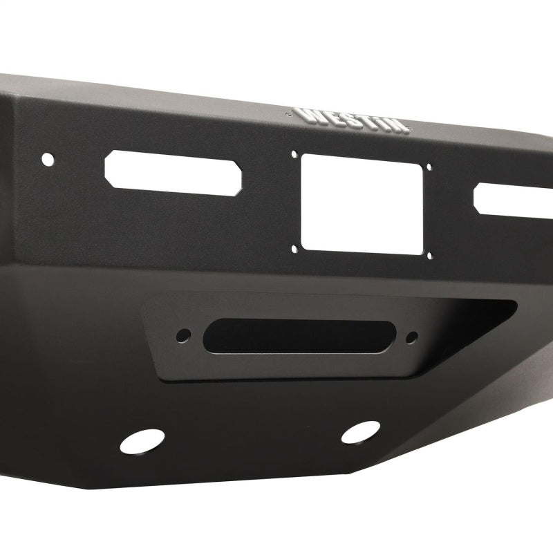 Westin Pro-Series Front Bumper Fits 2022-2024 Nissan Frontier