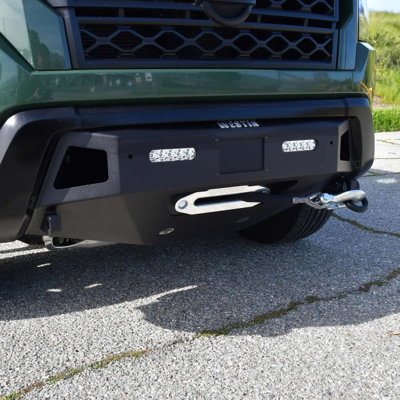 Westin Pro-Series Front Bumper Fits 2022-2024 Nissan Frontier