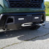 Westin Pro-Series Front Bumper Fits 2022-2024 Nissan Frontier