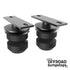 Topes de suspensión traseros activos todoterreno Timbren 2005 Nissan Xterra 4WD