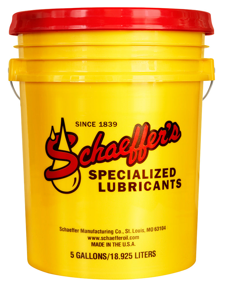 Schaeffers Supreme 7000 Synthetic Plus 10W-30 Gasoline Oil | 5 Gallon Pail | 0703-005