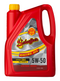 Schaeffer's 9001-006 Supreme 9000 Full Synthetic Racing Oil 5W-50 6 gallons