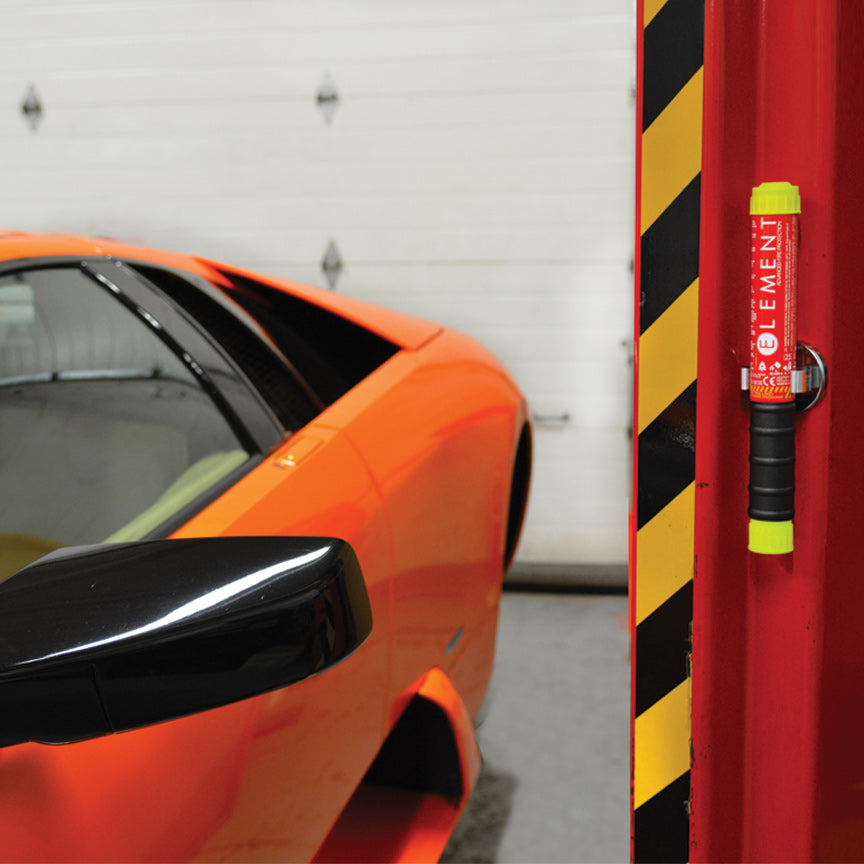 Element Magnetic Fire Extinguisher Mount